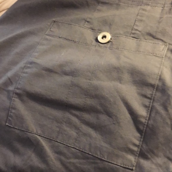 VTG Like New Avenue Grey Utility/Carpenter Pants - Picture 11 of 13